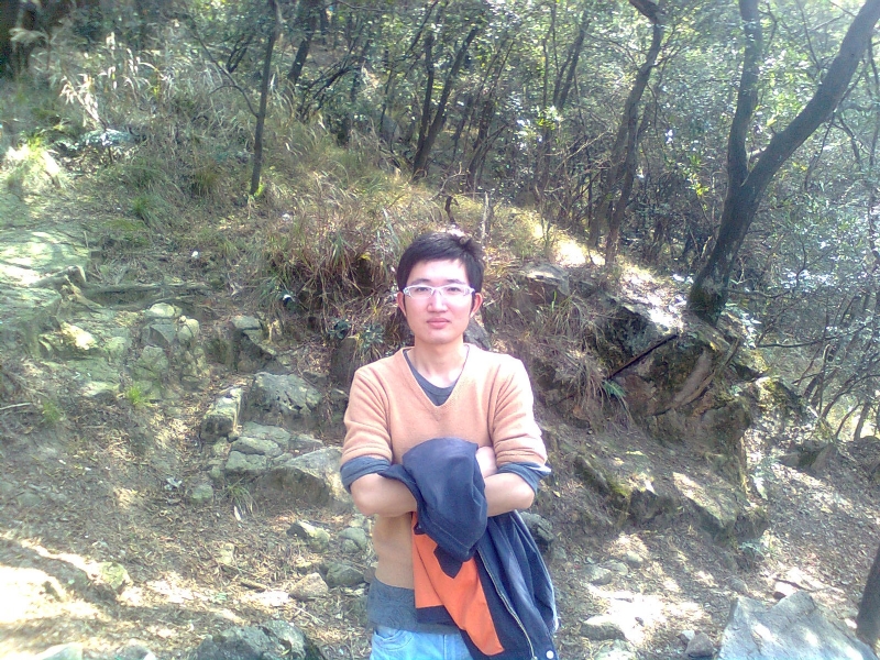 杰克的第一张照片--惠安认干亲服务网