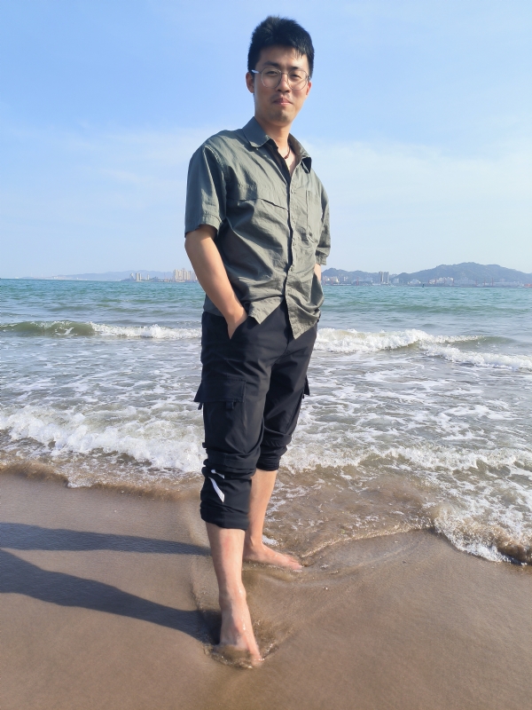 小虎的第二张照片--惠安认干亲服务网